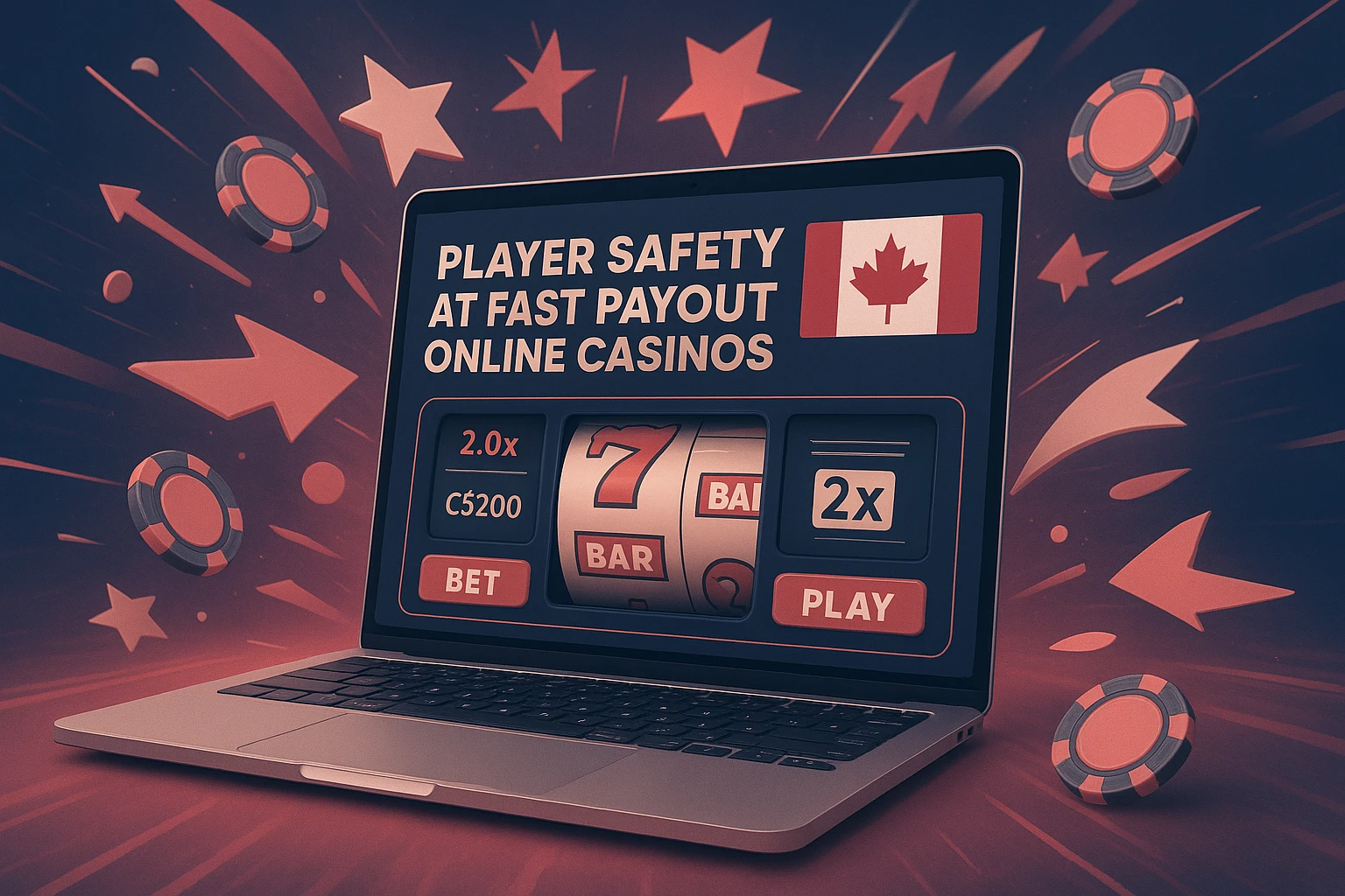 Player Safety at Fast Payout Online Casinos